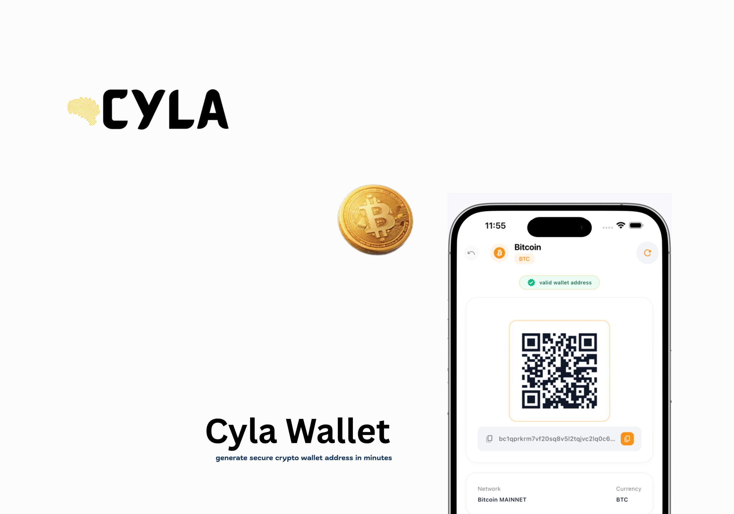 How to Get a Bitcoin Wallet Address in Nigeria (2026)