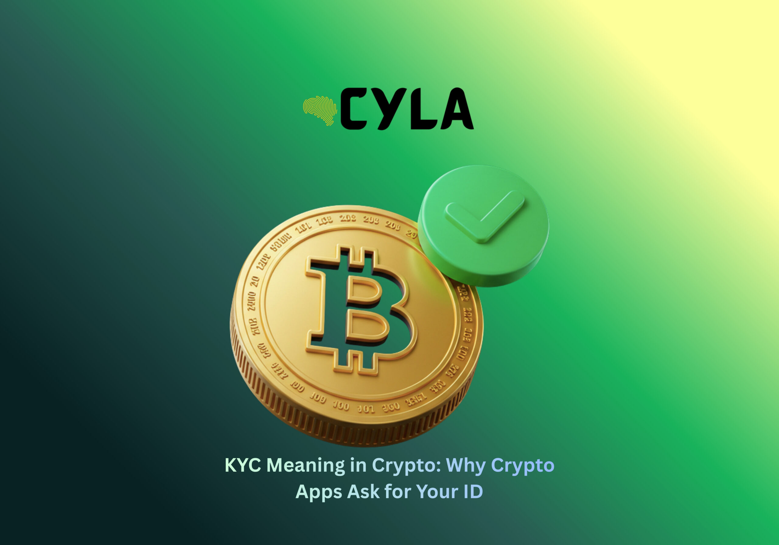 KYC Meaning in Crypto: What KYC is, Why Crypto Apps Need Your ID, and How It Protects You