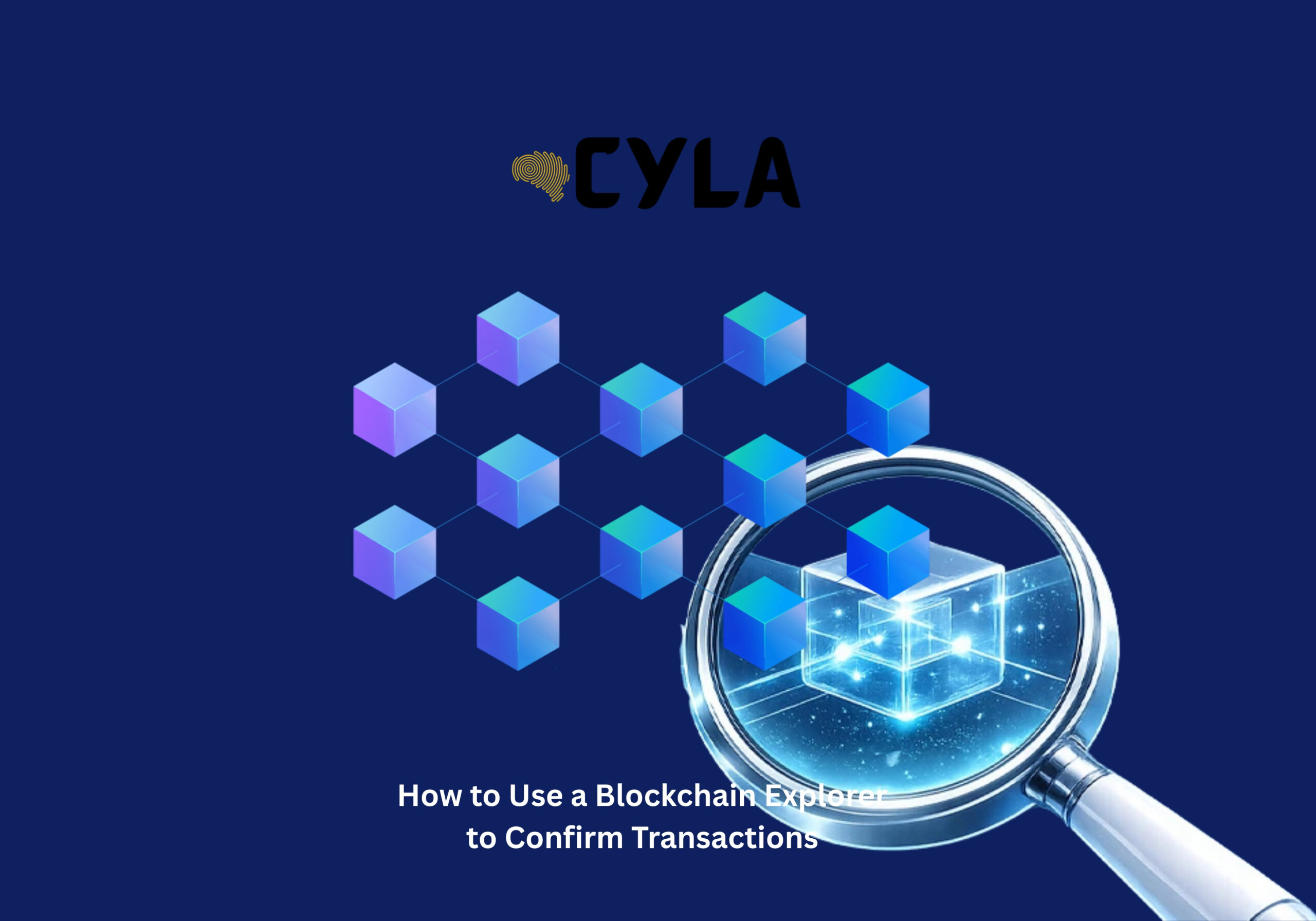 How to Use a Blockchain Explorer to Confirm Transactions (2026)