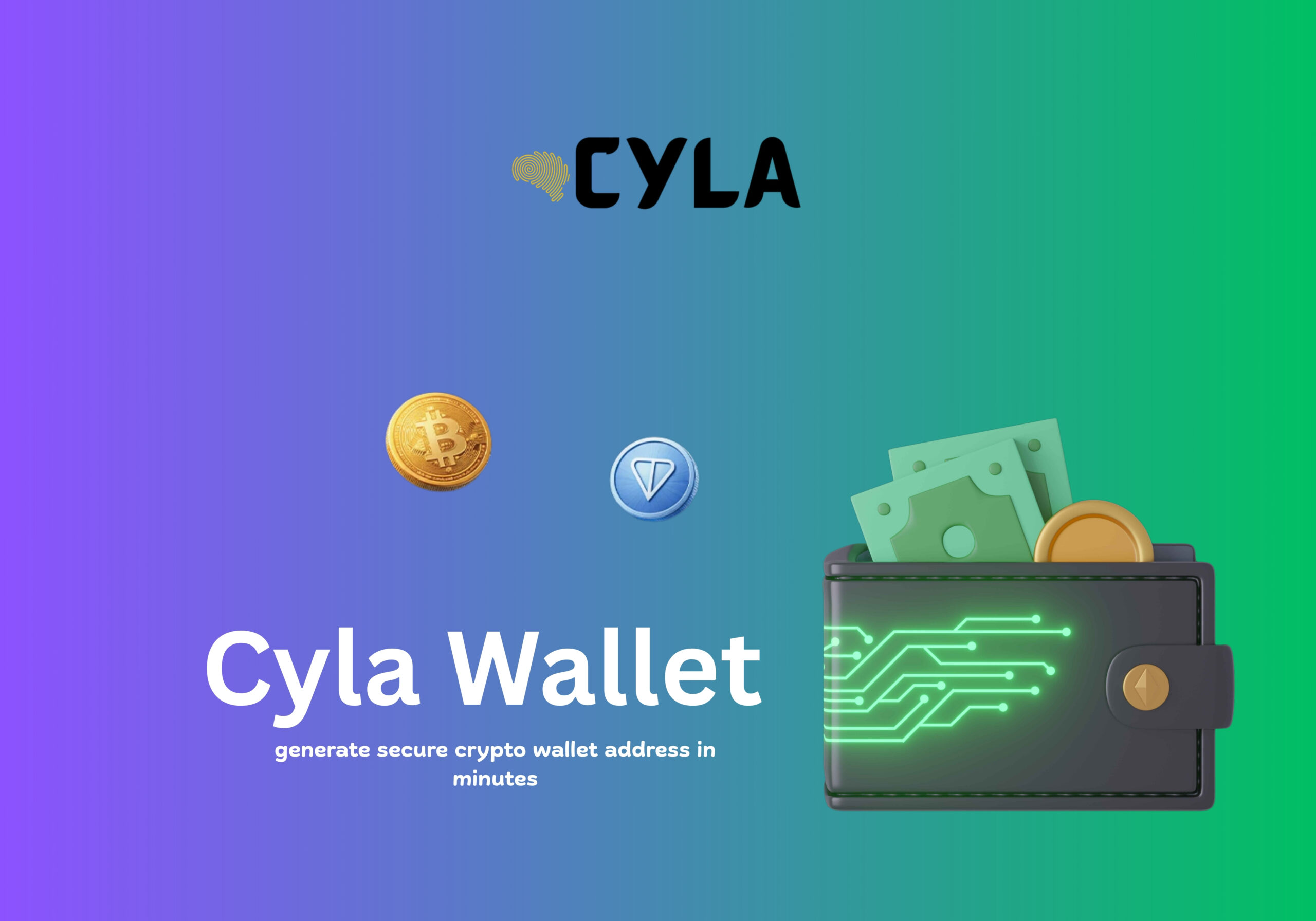 Cyla Wallet: Receive Crypto, Get Paid in Seconds & Convert to Naira Instantly (Nigeria, 2026)
