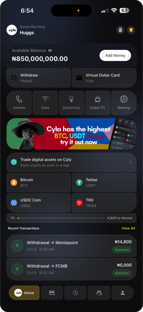 best app to trade bitcoin to naira